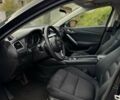 Черный Мазда 6, объемом двигателя 2.49 л и пробегом 225 тыс. км за 9500 $, фото 8 на Automoto.ua
