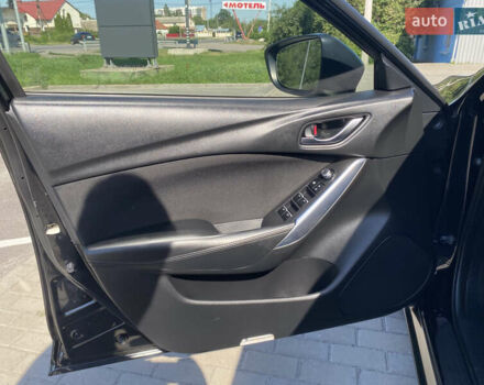 Черный Мазда 6, объемом двигателя 2.49 л и пробегом 143 тыс. км за 11600 $, фото 25 на Automoto.ua