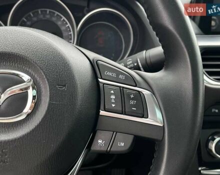 Черный Мазда 6, объемом двигателя 2.2 л и пробегом 178 тыс. км за 15990 $, фото 25 на Automoto.ua