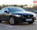 Черный Мазда 6, объемом двигателя 2.5 л и пробегом 179 тыс. км за 11700 $, фото 1 на Automoto.ua