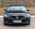 Черный Мазда 6, объемом двигателя 2.49 л и пробегом 225 тыс. км за 9500 $, фото 1 на Automoto.ua