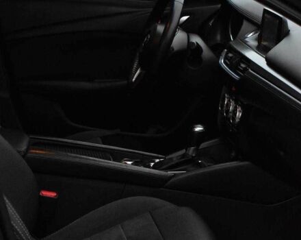 Черный Мазда 6, объемом двигателя 2.5 л и пробегом 182 тыс. км за 12999 $, фото 13 на Automoto.ua