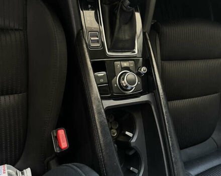 Черный Мазда 6, объемом двигателя 2.49 л и пробегом 217 тыс. км за 10900 $, фото 13 на Automoto.ua