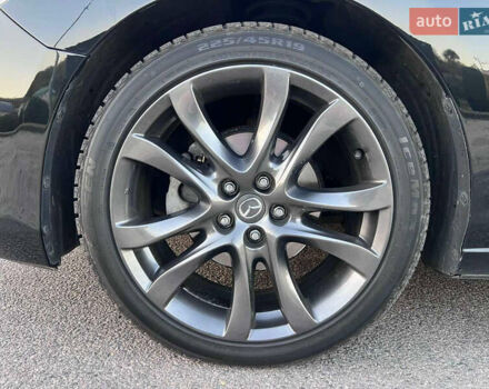 Чорний Мазда 6, об'ємом двигуна 2.49 л та пробігом 135 тис. км за 15500 $, фото 4 на Automoto.ua