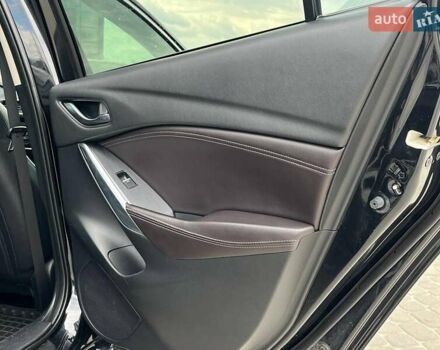 Черный Мазда 6, объемом двигателя 2.2 л и пробегом 178 тыс. км за 15990 $, фото 40 на Automoto.ua