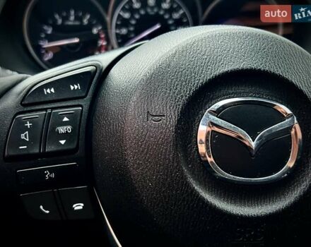 Чорний Мазда 6, об'ємом двигуна 2.49 л та пробігом 180 тис. км за 10700 $, фото 43 на Automoto.ua