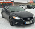 Чорний Мазда 6, об'ємом двигуна 2.5 л та пробігом 195 тис. км за 10999 $, фото 1 на Automoto.ua