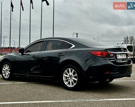 Чорний Мазда 6, об'ємом двигуна 2.49 л та пробігом 180 тис. км за 10700 $, фото 5 на Automoto.ua