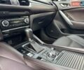 Черный Мазда 6, объемом двигателя 2.49 л и пробегом 190 тыс. км за 14900 $, фото 12 на Automoto.ua
