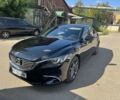 Черный Мазда 6, объемом двигателя 2.5 л и пробегом 151 тыс. км за 13000 $, фото 1 на Automoto.ua