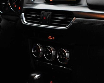 Черный Мазда 6, объемом двигателя 2.5 л и пробегом 182 тыс. км за 12999 $, фото 11 на Automoto.ua