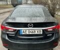 Черный Мазда 6, объемом двигателя 2.49 л и пробегом 188 тыс. км за 10900 $, фото 1 на Automoto.ua