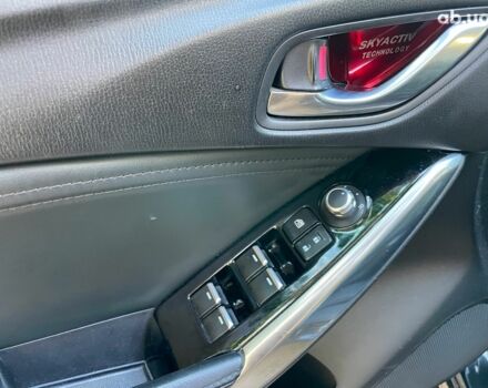 Чорний Мазда 6, об'ємом двигуна 2.5 л та пробігом 197 тис. км за 12990 $, фото 20 на Automoto.ua