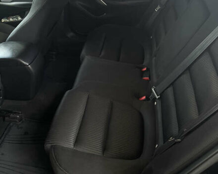 Черный Мазда 6, объемом двигателя 2.49 л и пробегом 217 тыс. км за 10900 $, фото 10 на Automoto.ua