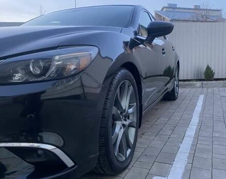 Чорний Мазда 6, об'ємом двигуна 2.49 л та пробігом 117 тис. км за 13200 $, фото 10 на Automoto.ua