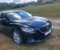 Черный Мазда 6, объемом двигателя 2.5 л и пробегом 273 тыс. км за 14049 $, фото 1 на Automoto.ua