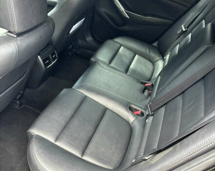 Чорний Мазда 6, об'ємом двигуна 2.49 л та пробігом 136 тис. км за 10900 $, фото 10 на Automoto.ua