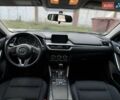 Черный Мазда 6, объемом двигателя 2.49 л и пробегом 225 тыс. км за 9500 $, фото 15 на Automoto.ua