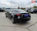 Черный Мазда 6, объемом двигателя 2.49 л и пробегом 190 тыс. км за 14900 $, фото 6 на Automoto.ua