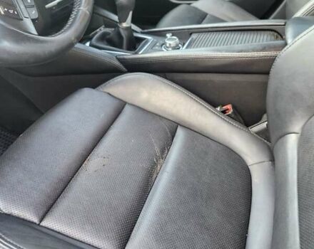 Черный Мазда 6, объемом двигателя 2.49 л и пробегом 232 тыс. км за 12000 $, фото 26 на Automoto.ua