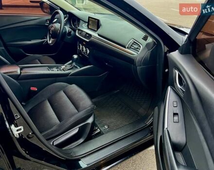 Чорний Мазда 6, об'ємом двигуна 2.49 л та пробігом 180 тис. км за 10700 $, фото 30 на Automoto.ua