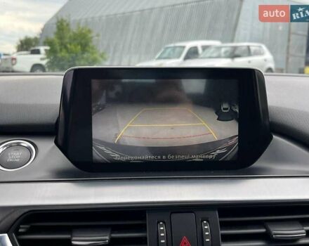 Черный Мазда 6, объемом двигателя 2.2 л и пробегом 178 тыс. км за 15990 $, фото 26 на Automoto.ua