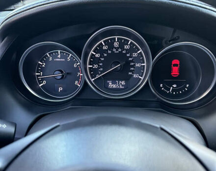 Черный Мазда 6, объемом двигателя 2.5 л и пробегом 200 тыс. км за 15600 $, фото 11 на Automoto.ua