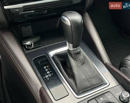 Черный Мазда 6, объемом двигателя 2.2 л и пробегом 178 тыс. км за 15990 $, фото 22 на Automoto.ua