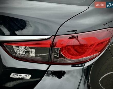 Чорний Мазда 6, об'ємом двигуна 2.49 л та пробігом 180 тис. км за 10700 $, фото 15 на Automoto.ua