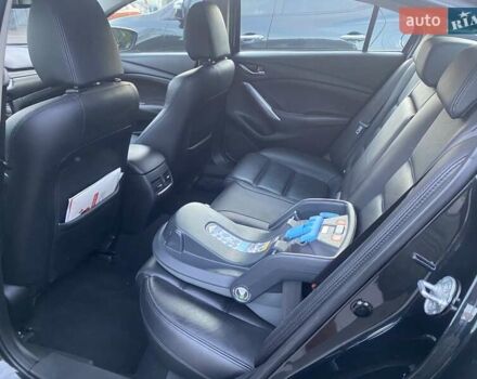 Чорний Мазда 6, об'ємом двигуна 2.49 л та пробігом 117 тис. км за 13200 $, фото 23 на Automoto.ua