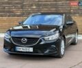 Черный Мазда 6, объемом двигателя 2.49 л и пробегом 225 тыс. км за 9500 $, фото 2 на Automoto.ua