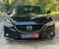 Чорний Мазда 6, об'ємом двигуна 2.5 л та пробігом 197 тис. км за 12990 $, фото 2 на Automoto.ua