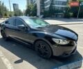 Черный Мазда 6, объемом двигателя 2.49 л и пробегом 188 тыс. км за 11900 $, фото 1 на Automoto.ua