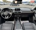 Черный Мазда 6, объемом двигателя 2.49 л и пробегом 190 тыс. км за 14900 $, фото 15 на Automoto.ua