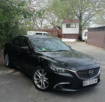 Черный Мазда 6, объемом двигателя 2.49 л и пробегом 157 тыс. км за 12200 $, фото 8 на Automoto.ua