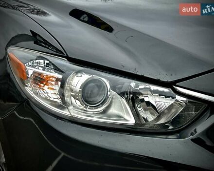 Чорний Мазда 6, об'ємом двигуна 2.49 л та пробігом 180 тис. км за 10700 $, фото 12 на Automoto.ua