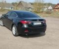 Черный Мазда 6, объемом двигателя 2.49 л и пробегом 133 тыс. км за 14000 $, фото 3 на Automoto.ua