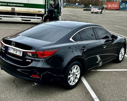 Чорний Мазда 6, об'ємом двигуна 2.49 л та пробігом 180 тис. км за 10700 $, фото 6 на Automoto.ua