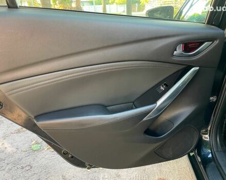 Чорний Мазда 6, об'ємом двигуна 2.5 л та пробігом 197 тис. км за 12990 $, фото 16 на Automoto.ua