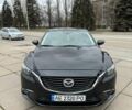 Чорний Мазда 6, об'ємом двигуна 2.49 л та пробігом 189 тис. км за 13100 $, фото 1 на Automoto.ua