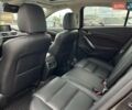 Черный Мазда 6, объемом двигателя 2.2 л и пробегом 178 тыс. км за 15990 $, фото 31 на Automoto.ua