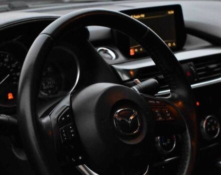 Черный Мазда 6, объемом двигателя 2.5 л и пробегом 182 тыс. км за 12999 $, фото 8 на Automoto.ua