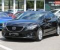 Черный Мазда 6, объемом двигателя 2 л и пробегом 114 тыс. км за 15200 $, фото 1 на Automoto.ua