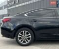 Черный Мазда 6, объемом двигателя 2.2 л и пробегом 178 тыс. км за 15990 $, фото 6 на Automoto.ua