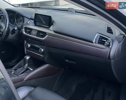 Чорний Мазда 6, об'ємом двигуна 2.49 л та пробігом 117 тис. км за 13200 $, фото 20 на Automoto.ua