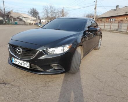 Черный Мазда 6, объемом двигателя 2.5 л и пробегом 198 тыс. км за 10900 $, фото 13 на Automoto.ua