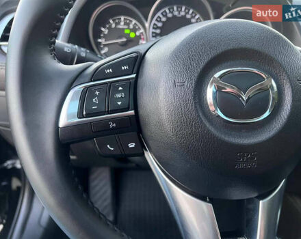 Чорний Мазда 6, об'ємом двигуна 2.49 л та пробігом 135 тис. км за 15500 $, фото 9 на Automoto.ua