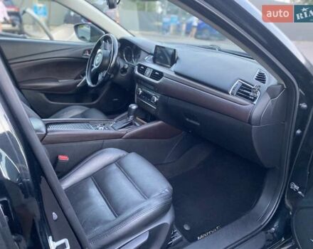 Чорний Мазда 6, об'ємом двигуна 2.49 л та пробігом 117 тис. км за 13200 $, фото 21 на Automoto.ua