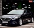 Черный Мазда 6, объемом двигателя 2.19 л и пробегом 156 тыс. км за 12800 $, фото 1 на Automoto.ua