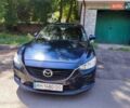 Черный Мазда 6, объемом двигателя 2.49 л и пробегом 130 тыс. км за 15000 $, фото 1 на Automoto.ua